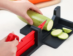 Multifunctional Vegetable Cutting Machine