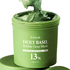 Holy Basil Bubble Deep Mas