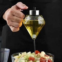 Oil Dispenser Diamond Shaped