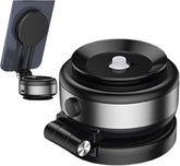 Electric Vacuum Magnetic Suction Phone Holder