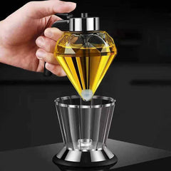 Oil Dispenser Diamond Shaped