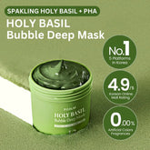Holy Basil Bubble Deep Mas