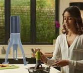 Kitchen Tools Automatic Triangle Blender