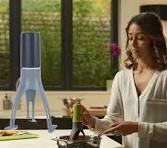 Kitchen Tools Automatic Triangle Blender