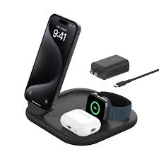 Magnetic Charger Wireless Charger