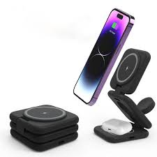 Magnetic Charger Wireless Charger