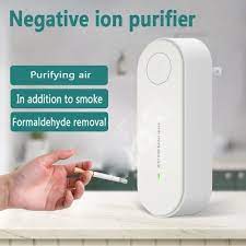 Mini Portable Air Purification Air Freshener