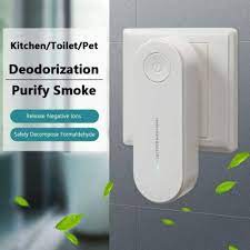 Mini Portable Air Purification Air Freshener