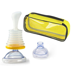 Choking Rescue Device – Portable Anti-Choking Suction Device