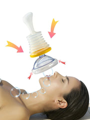 Choking Rescue Device – Portable Anti-Choking Suction Device
